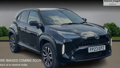 Used Toyota Yaris Hybrid Design 116 HP (85 kW) 2026 Estate