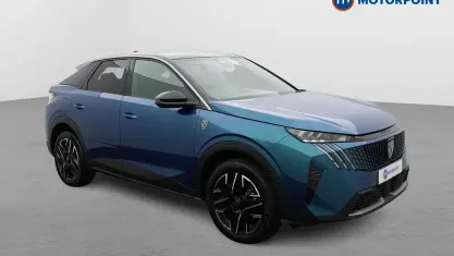 Second-hand Peugeot 3008 GTi 145 CP (106 kW) 2025 Albastru SUV