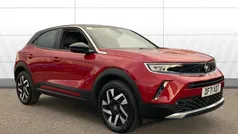 Red Used 2022 Vauxhall Mokka Edition SUV | £13,046 (Good price)