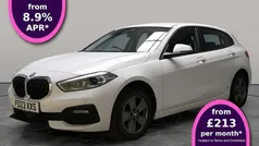 White Used 2023 BMW 118 Comfort Edition Hatchback | £17,063 (Super price)