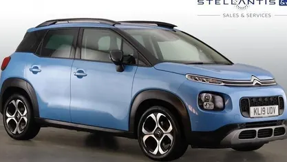 Used 2020 Citroën C3 Flair Hatchback | £8,895 (Fair price)