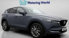 Used 2021 Mazda CX-5 Inclusive SUV | £17,400 (Good price)