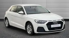 White Used 2020 Audi A1 Design Hatchback | £15,750 (Fair price)