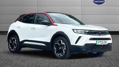 Used 2021 Vauxhall Mokka SRi SUV | £11,331 (Fair price)