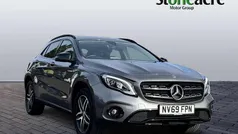 Grey Used 2020 Mercedes GLA180 Urban SUV | £17,000 (Fair price)