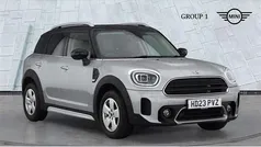 Melting silver iii Used 2023 Mini Cooper Countryman Comfort SUV | £26,495 (Fair price)