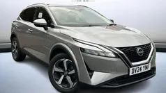 Used 2023 Nissan Qashqai N-Connecta SUV | £19,999 (Fair price)