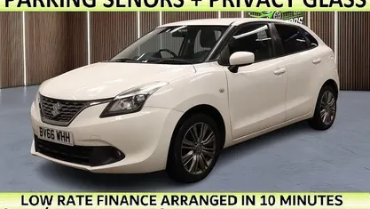 Used 2019 Suzuki Baleno SZ-T Hatchback | £4,940 (Fair price)