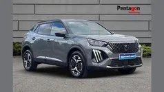 Grey Used 2023 Peugeot 2008 GTi SUV | £17,995 (Fair price)