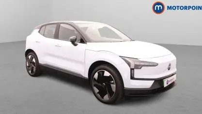 New Volvo EX30 Performance 314 kW (428 HP) 2025 Blue SUV