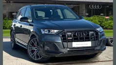 Used 2022 Audi SQ7 Comfort SUV | £65,850 (Fair price)