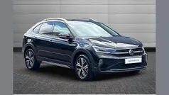 Black Used 2022 VW Taigo Style SUV | £15,990 (Fair price)