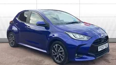 Used 2025 Toyota Yaris Hybrid Design Hatchback | £13,914 (Super price)