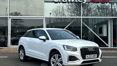 Used 2024 Audi Q2 Sport SUV | £20,390 (Fair price)