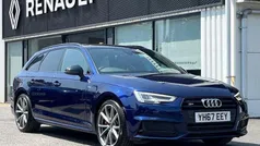 Used 2017 Audi S4 Design Estate | £23,073 (Fair price)