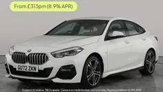 Used 2024 BMW 218 M Sport Coupe | £22,051 (Fair price)