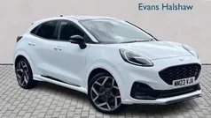 Used 2023 Ford Puma ST SUV | £21,130 (Fair price)