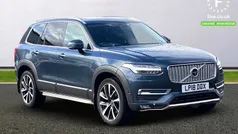 Used 2018 Volvo XC90 Inscription SUV | £25,299 (Fair price)