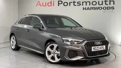 Used 2024 Audi A3 Sportback S-Line Hatchback | £23,990 (Fair price)