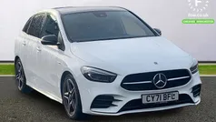 Used 2021 Mercedes B220 AMG Line Premium Plus MPV | £18,399 (Fair price)