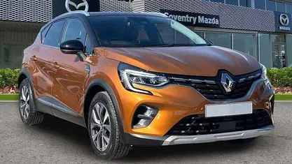 Used Renault Captur Version S 155 HP (114 kW) 2020 SUV