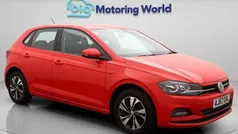 Used 2018 VW Polo SE Hatchback | £9,600 (Fair price)