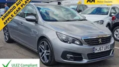 Used 2017 Peugeot 308 Allure Estate | £7,495 (Fair price)