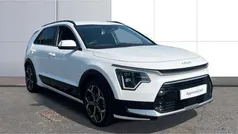 White Used 2023 Kia Niro 3 SUV | £22,501 (Fair price)