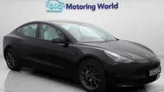 Used 2023 Tesla Model 3 Long Range AWD Sedan | £18,200 (Fair price)