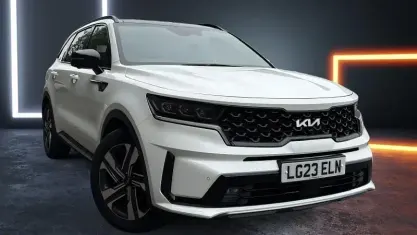 Used Kia Sorento 230 HP (169 kW) 2023 SUV