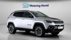 Used 2023 Jeep Compass Trailhawk SUV | £15,900 (Good price)
