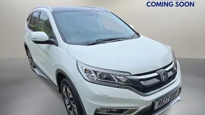 Used 2018 Honda CR-V EX SUV | £14,950 (Fair price)