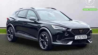Used Cupra Formentor 150 HP (110 kW) 2024 SUV