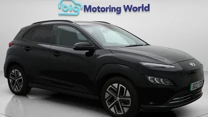 Used Hyundai Kona Premium 150 kW (204 HP) 2021 SUV