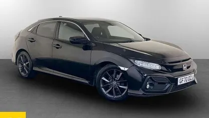 Used 2022 Honda Civic SR Hatchback | £10,595 (Fair price)