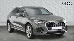 Grey Used 2020 Audi Q3 S-Line SUV | £25,000 (Fair price)