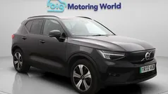 Used 2022 Volvo XC40 Plus SUV | £21,000 (Fair price)