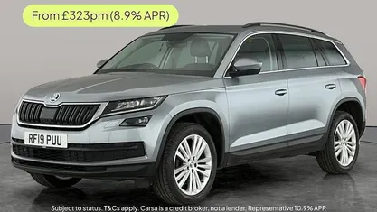 Used 2021 Skoda Kodiaq SE L SUV | £19,356 (Super price)