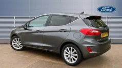 Used 2019 Ford Fiesta Titanium Hatchback | £9,255 (Fair price)