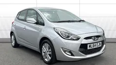 Used 2014 Hyundai ix20 Active MPV | £8,257 (Fair price)