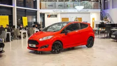 Used 2017 Ford Fiesta ST-Line Hatchback | £6,299 (Fair price)