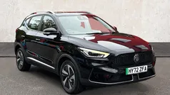 Used 2022 MG ZS Trophy Connect Sedan | £14,990 (Fair price)