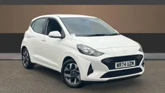 Used 2024 Hyundai i10 Advanced Hatchback | £14,165 (Fair price)