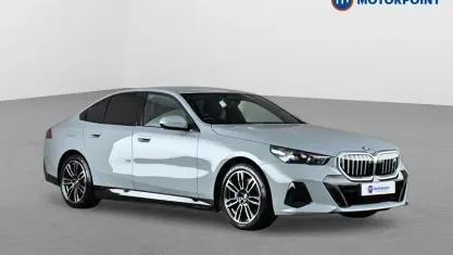 Used BMW i5 M Sport 250 kW (340 HP) 2025 Grey Sedan