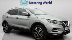 Used 2018 Nissan Qashqai N-Connecta SUV | £16,200 (Fair price)
