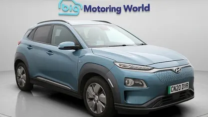 Used Hyundai Kona Premium SE 150 kW (204 HP) 2020 SUV