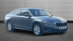Grey Used 2022 Skoda Octavia SE Technology Hatchback | £18,495 (Fair price)