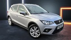 Used 2021 Seat Arona SE Technology SUV | £9,990 (Fair price)
