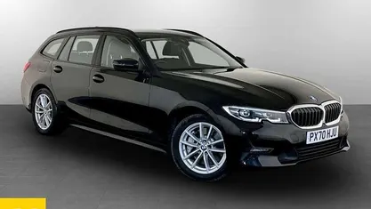 Used 2022 BMW 330e Estate | £14,195 (Super price)