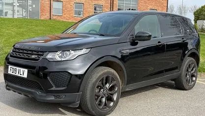Used Land Rover Discovery Sport Landmark 180 HP (132 kW) 2019 SUV
